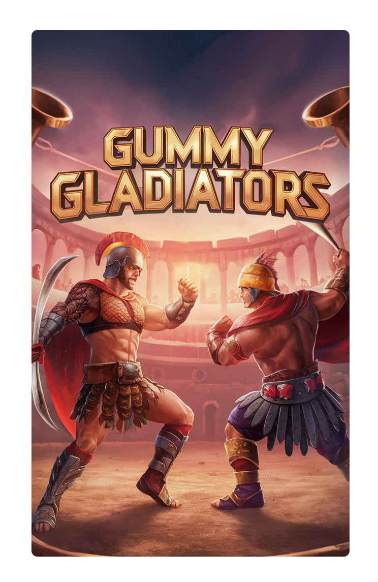 Gummy Gladiators