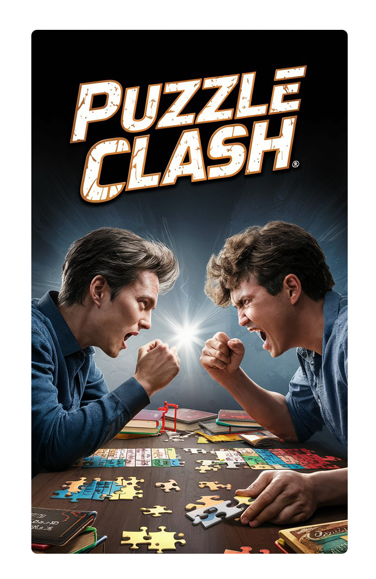 Puzzle Clash