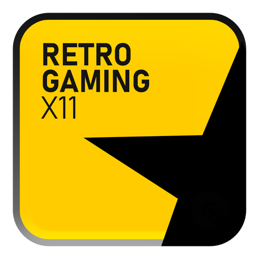 Retro Gaming x11