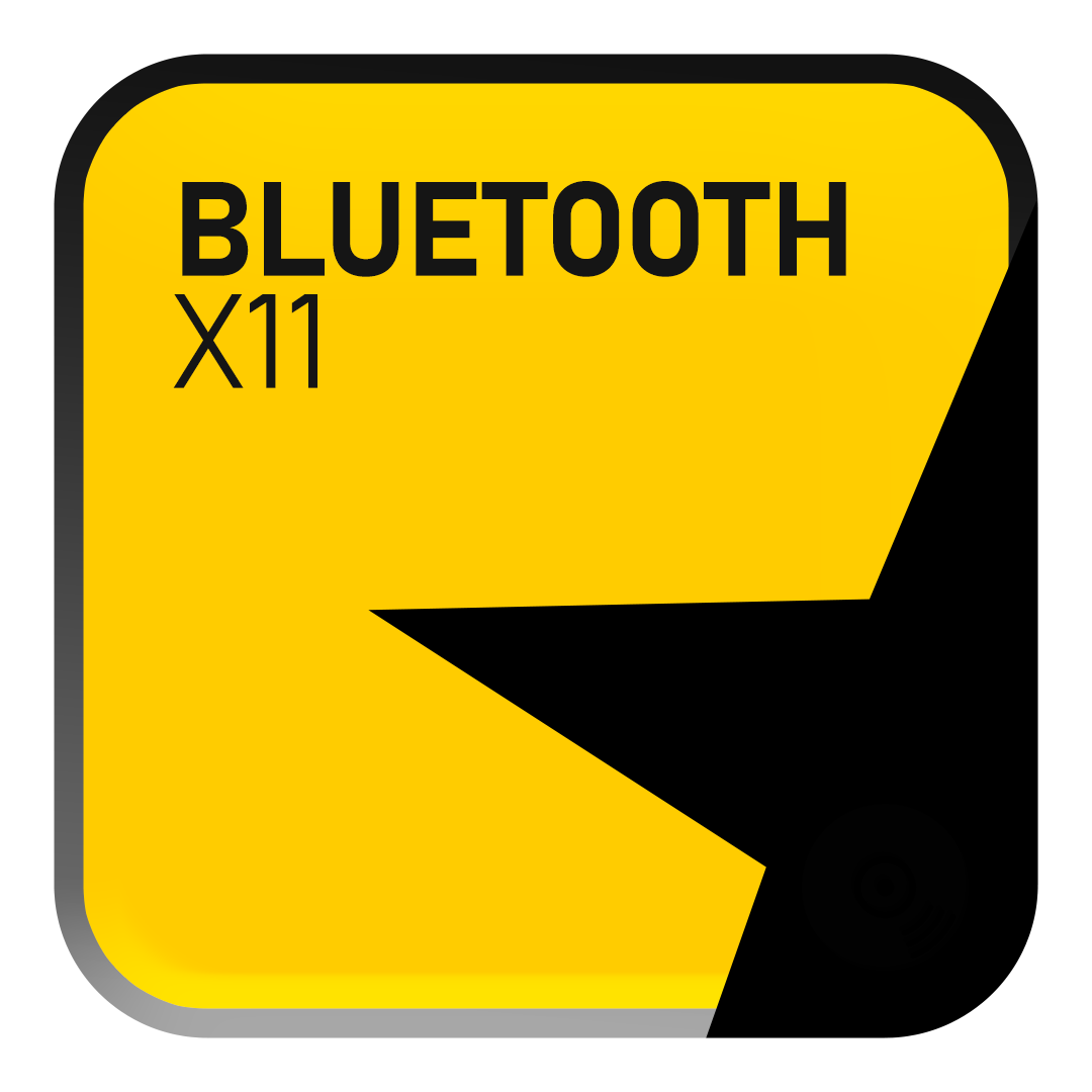 Bluetooth x11